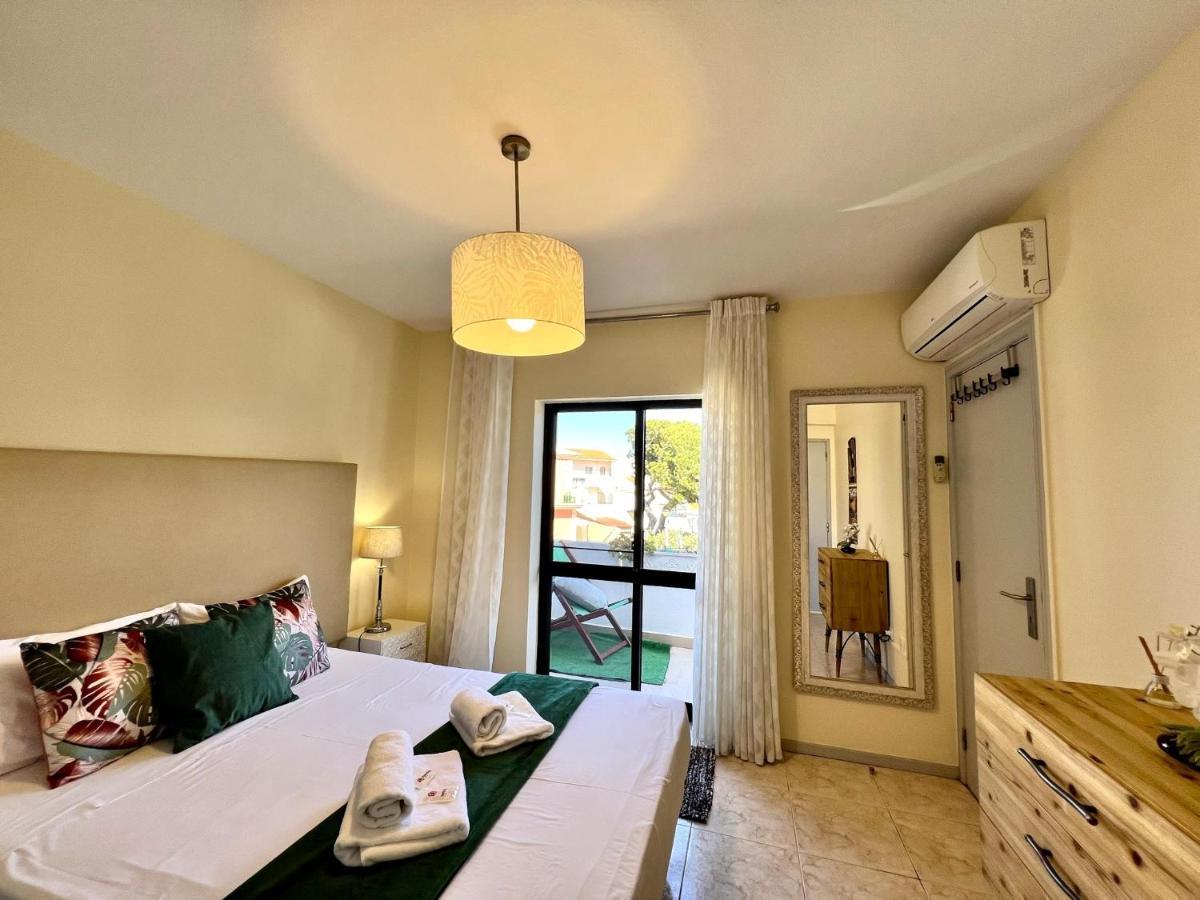 Apartamento Faro Airport Flat 6 By Homing Exterior foto