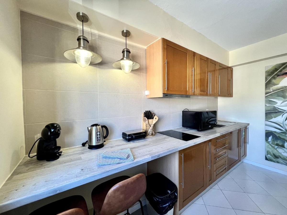 Apartamento Faro Airport Flat 6 By Homing Exterior foto