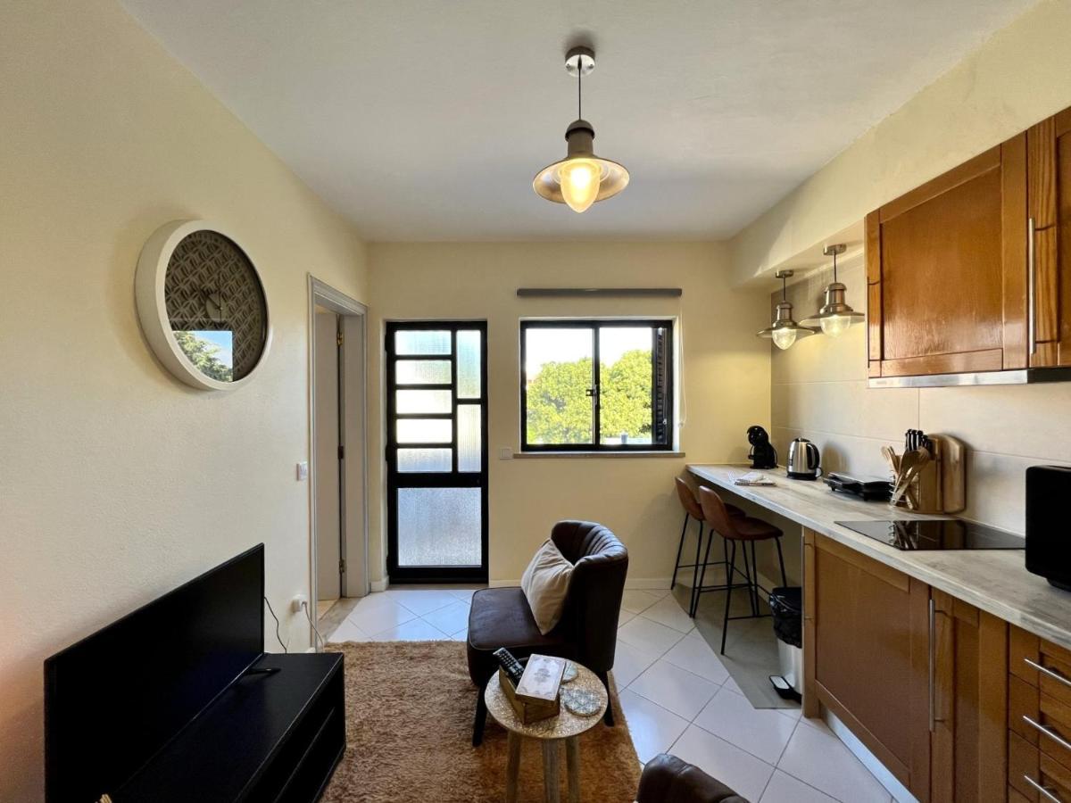 Apartamento Faro Airport Flat 6 By Homing Exterior foto