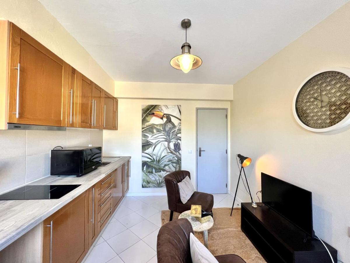 Apartamento Faro Airport Flat 6 By Homing Exterior foto