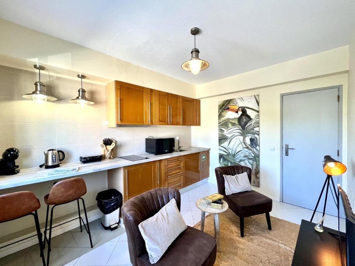 Apartamento Faro Airport Flat 6 By Homing Exterior foto